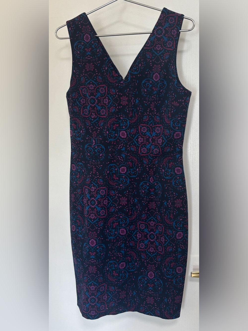 Banana Republic Floral Sheath Dress